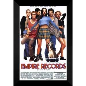 Empire Records 27x40 FRAMED Movie Poster   Style A 1995