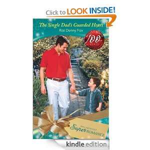 The Single Dads Guarded Heart (Super Romance) Roz Denny Fox  