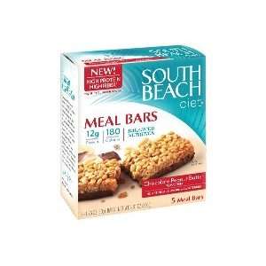  South Beach Diet Meal Bars box (5 of 1.75 oz)   Chocolate 