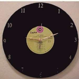    Grand Funk Railroad   Live Album LP Rock Clock 