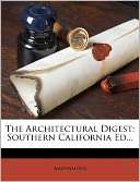The Architectural Digest: Southern California Ed