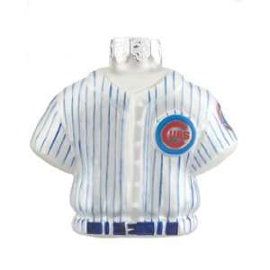  Cubs Jersey Christmas Ornament