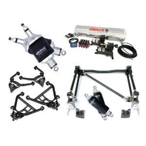   Tri 5 Level 2 Suspension System Kit by Air Ride Technologies (1 Piece