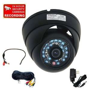   Home Surveillance System with Power Supply, Mini Audio Microphone