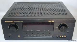 MARANTZ SR5200 AV Sound Receiver Home Theater SR 6.1  