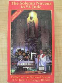  St. Jude Novena Prayer Book and the Solemn Novena to St 