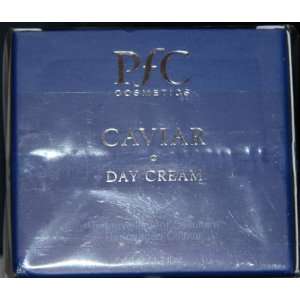  PFC Cosmetics CAVIAR Day Cream Cell Renewal 1.7 Oz Beauty
