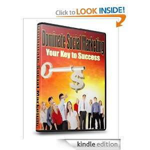 Learn To Dominate Social Marketing Janet Chiz  Kindle 