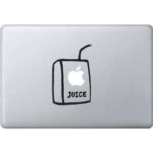  Apple Juice Box Macbook Laptop Decal: Everything Else