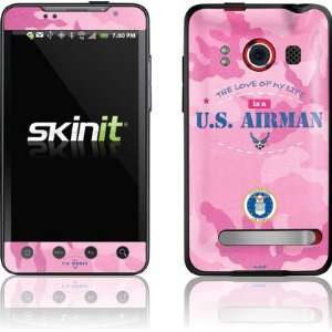   of My Life is a U.S. Airman Vinyl Skin for HTC EVO 4G Electronics