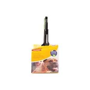 ARM AND HAMMER CLAW SCOOP, Color: BLACK/GREEN (Catalog Category: Dog 