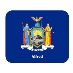  US State Flag   Alfred, New York (NY) Mouse Pad 