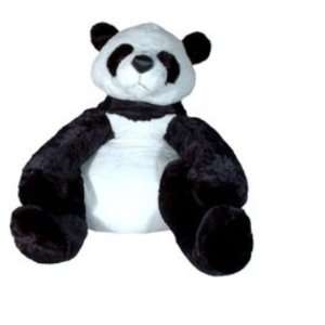   Panda Bear Over 3 Feet Tall   Grandma Gansu Panda Bear Toys & Games