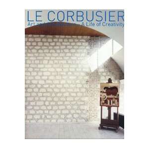   Life of Creativity Le Corbusier, Mori Art Museum Books