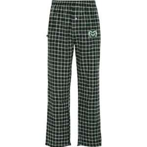  Colorado State Rams Match up Flannel Pants: Sports 