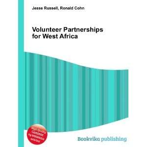   Partnerships for West Africa Ronald Cohn Jesse Russell Books