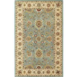  Wessex Area Rug, 76x96 OVAL, BLUE