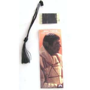 Star Trek III The Search for Spock Movie Film Cell Bookmark w/Tassle 6 