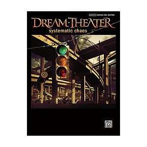  Dream Theater    Systematic Chaos Musical Instruments