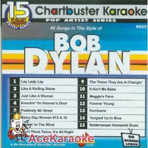  Chartbuster Artist CDG CB90231   Bob Dylan: Musical 