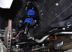 Mustang Front Bilstein Coilover System for 65 73 years  