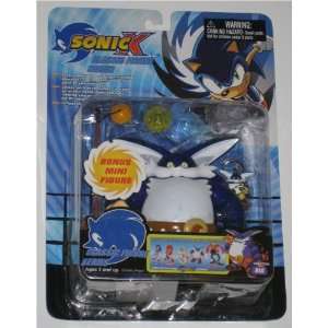  Sonic X Classic Series Big Action Figure: Toys & Games