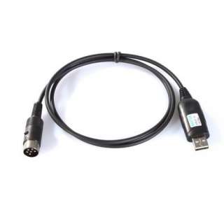 USB Programming Cable for Yaesu FT 600 FT 757 GXII 840  