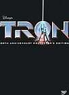 Tron Walt Disney DVD 2002 Jeff Bridges Journey Wendy Ca