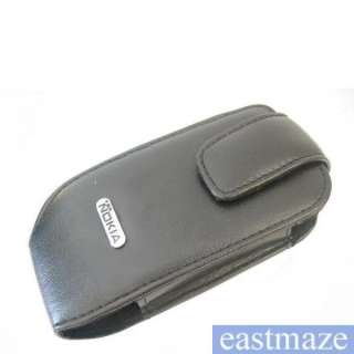 Leather Case fit Nokia 6019i,6670,7610,6015i,5100..  