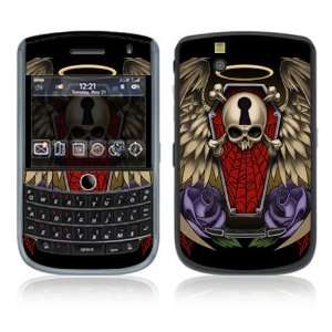  BlackBerry Tour 9630 Decal Skin   Traditional Tattoo 2 