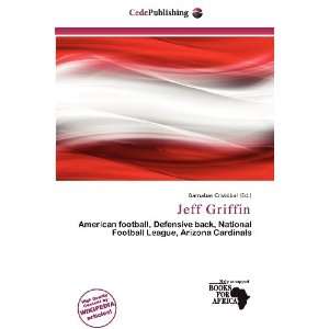  Jeff Griffin (9786138463863) Barnabas Cristóbal Books