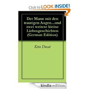   Augenund zwei weitere kleine Liebesgeschichten (German Edition