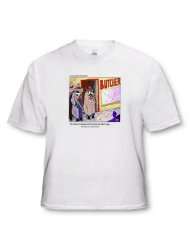  Times Funny Cow Cartoons   Al Capone Parody With Cows   T Shirts