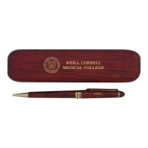  Wood   PENSET WEILL CORNELL MEDICAL COLLEGE ROSEWOOD 
