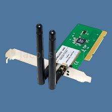 300M Wireless LAN Network PCI Adapter Card 802.11n  