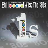 Billboard 1s The 80s CD, Feb 2004, 2 Discs, Rhino  