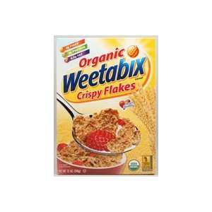  Weetabix Organic Crispy Flakes    12 oz Health & Personal 