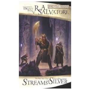  Streams of Silver The Icewind Dale Trilogy (Book V) (Pt 