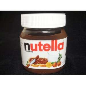 Nutella Hazelnut Spread 350g  Glass jar   European Import   THE REAL 