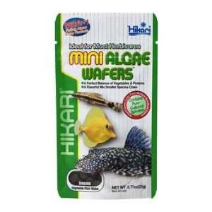  Top Quality Mini Algae Wafers .77 Oz: Pet Supplies