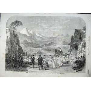   1863 Scene Winning Suit Princess Theatre Wedding Hills