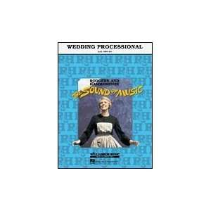  Wedding Processional (from The Sound of Music) Composer 