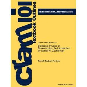   Daniel M. Zuckerman, ISBN 9781420073782 (Cram 101 Textbook Outlines