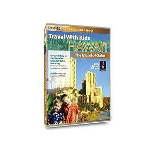  Travel with Kids Hawaii   Island of Oahu DVD Toys 