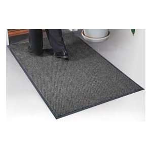  Chevron Ribbed Mat 4 Foot Wide Charcoal: Everything Else