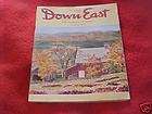 down east maine mag oct 1972 stockton spgs ft pownal