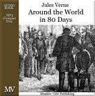 EASTON PRESS VERNE AROUND THE WORLD IN 80 DAYS LEATHER  
