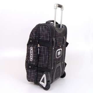 22 Ogio Carry On Wheeled Luggage Duffle Bag Expandable Drop Bottom 
