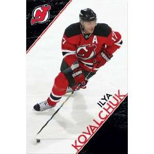  Trends New Jersey Devils Ilya Kovalchuk Poster Sports 