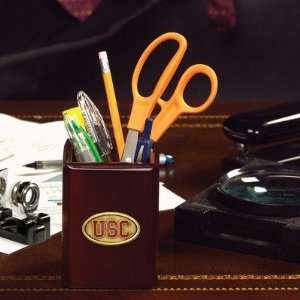  Southern California University Pencil Holder: Home 
